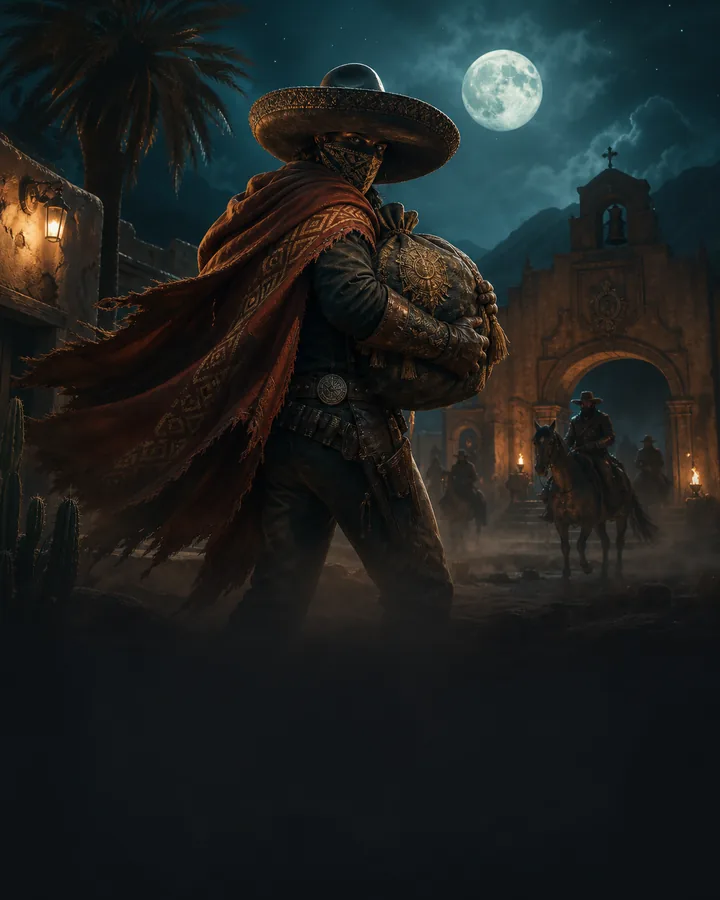 Wild Bandito