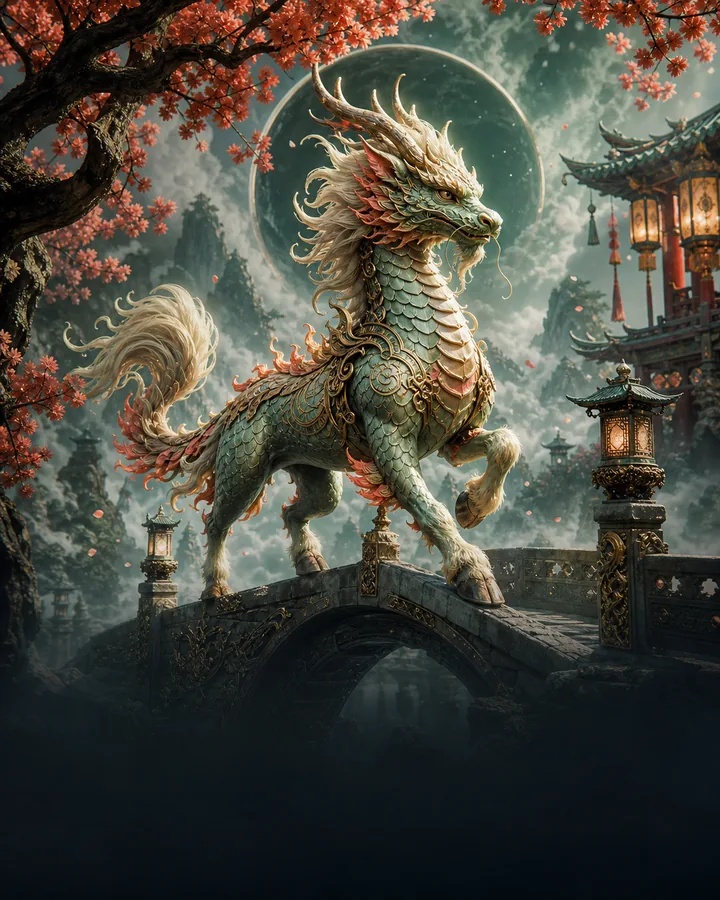 Ways Of Qilin New
