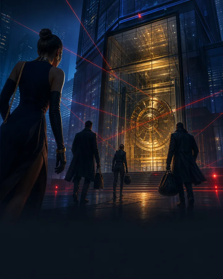 Heist Stakes