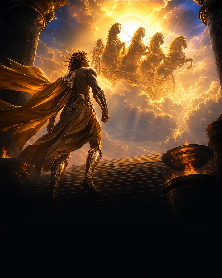 Rise Of Apollo