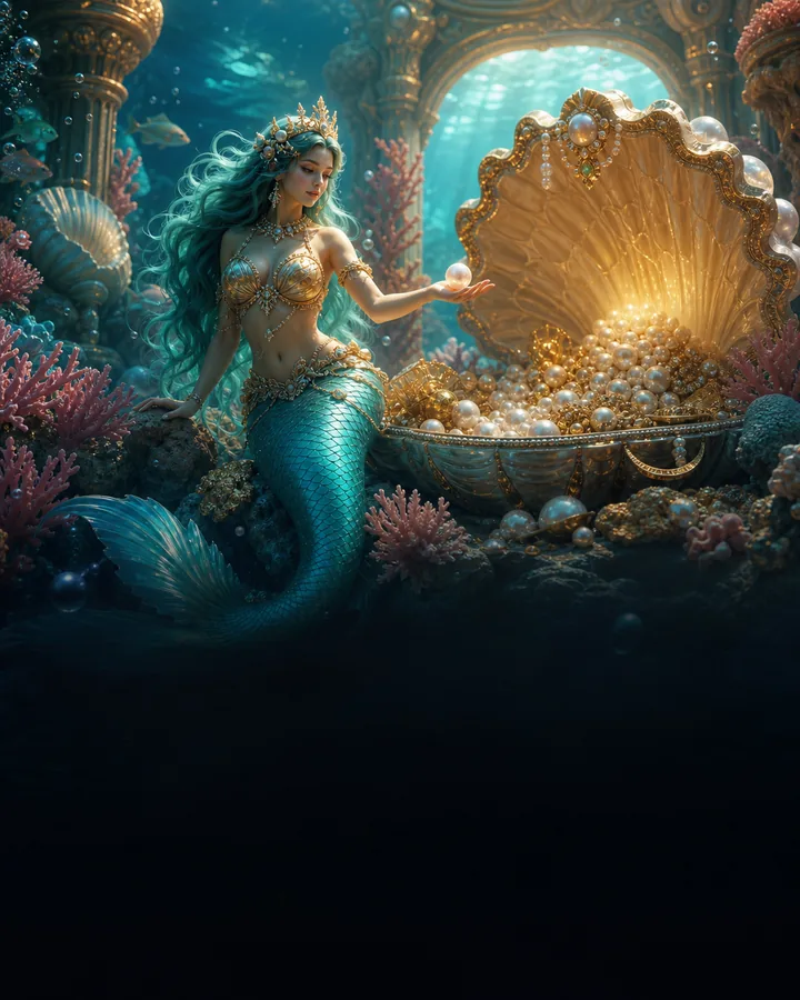 Mermaid Riches