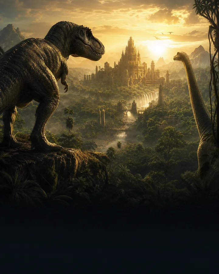 Jurassic Kingdom