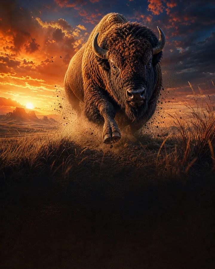 Buffalo Win