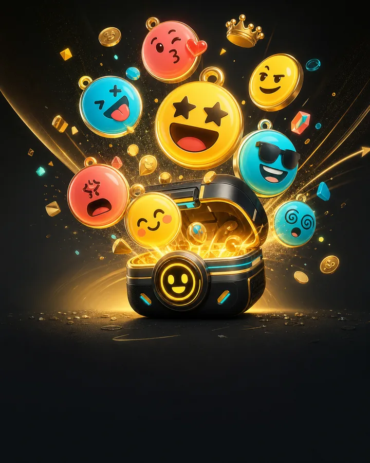 Emoji Riches