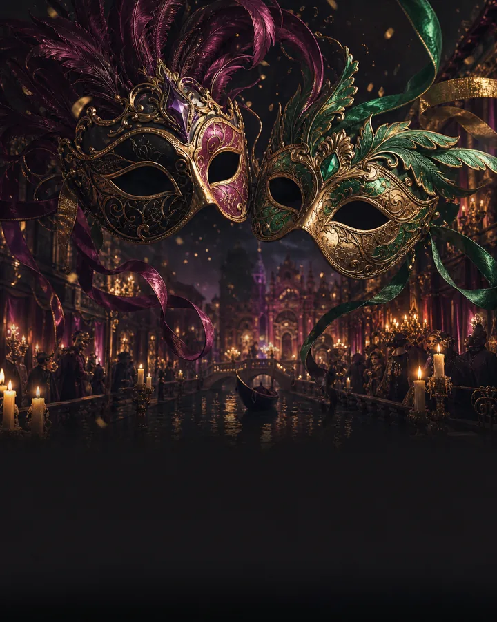 Mask Carnival
