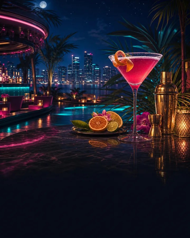 Cocktail Nights