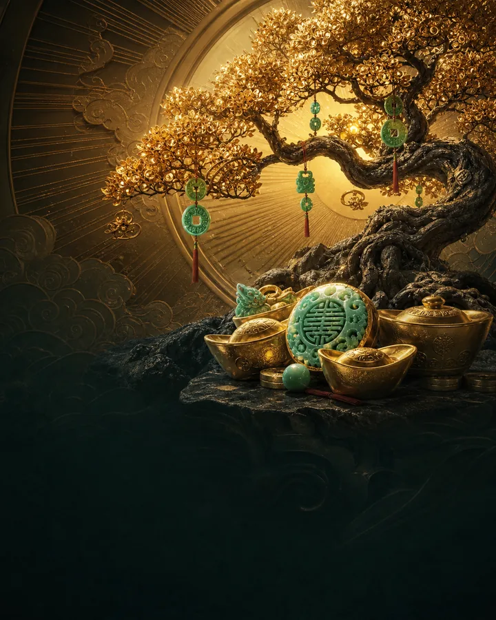 Oriental Prosperity