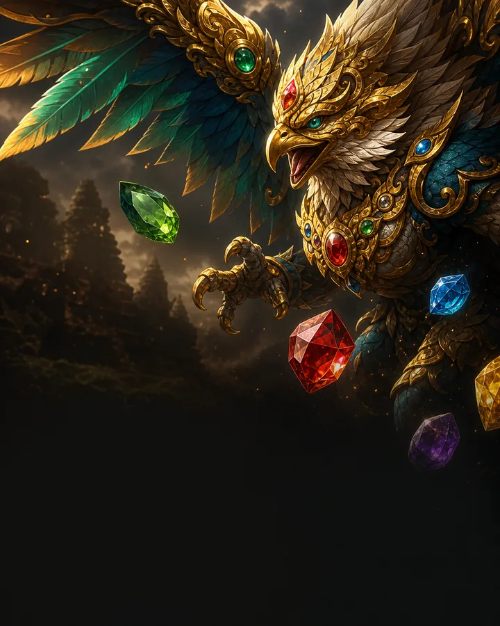 Garuda Gems