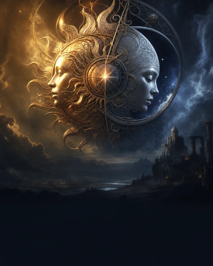 Destiny Of Sun Moon