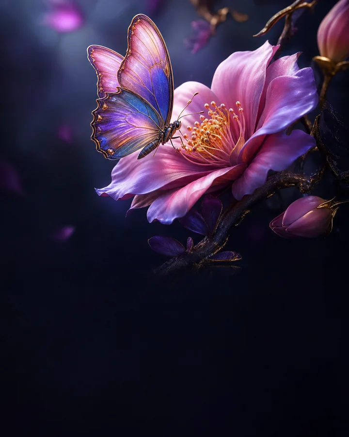 Butterfly Blossom