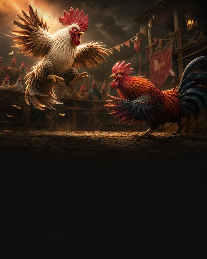 Rooster Rumble