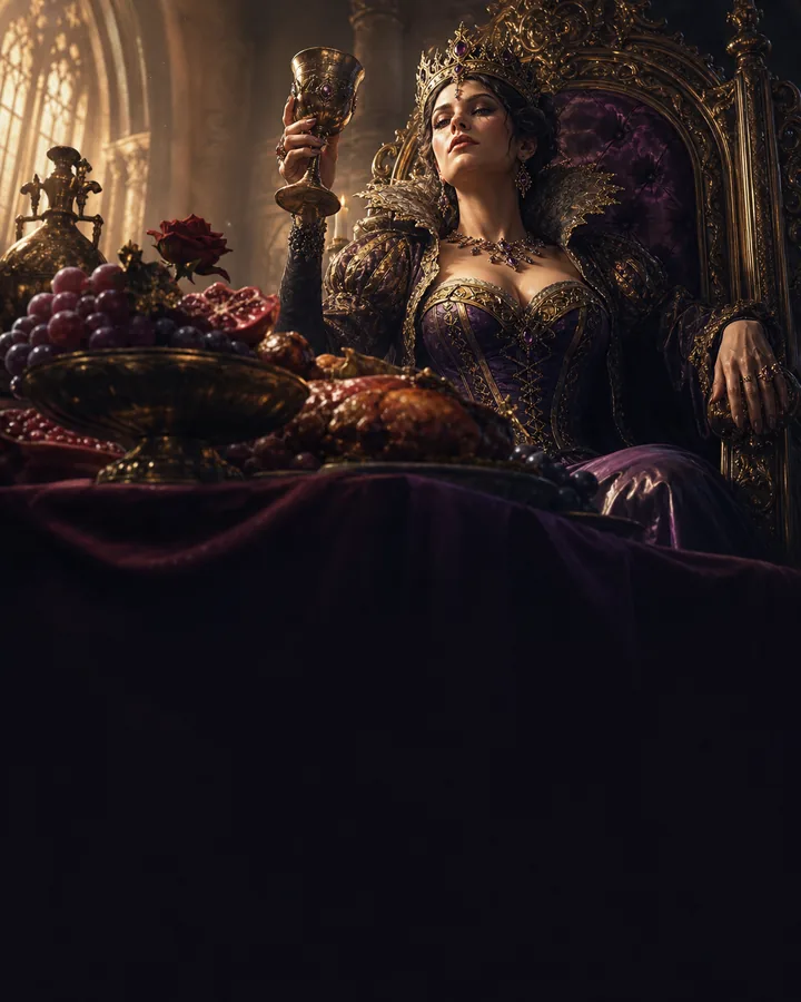Queens Banquet