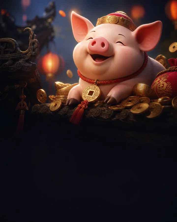 Lucky Piggy