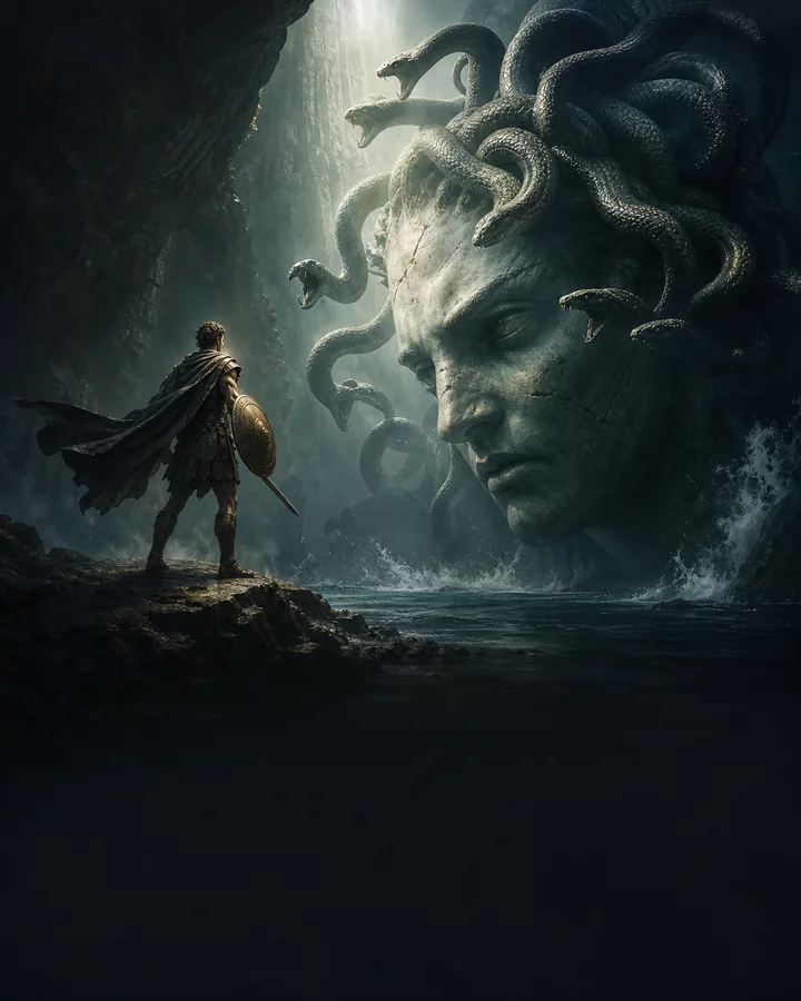 Legend Of Perseus
