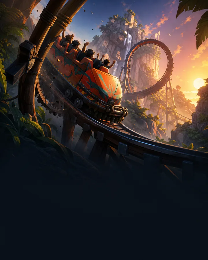Wild Coaster