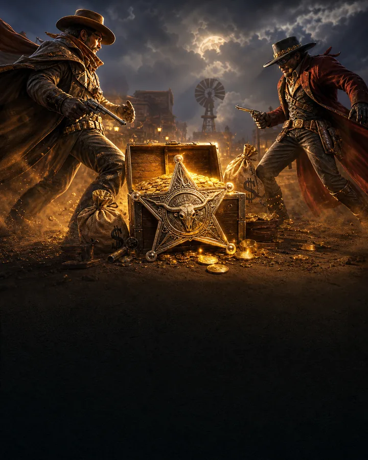 Wild Bounty Showdown