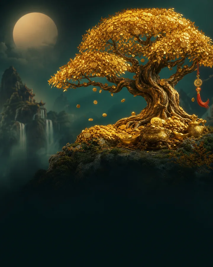Prosperity Fortune Tree
